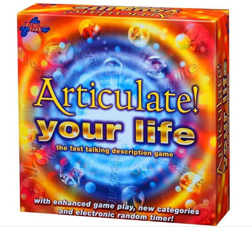 Articulate Your Life