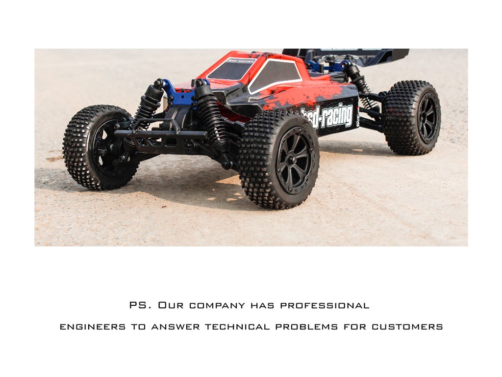 1/10th BSD Brushless Off-road Buggy – BS219R