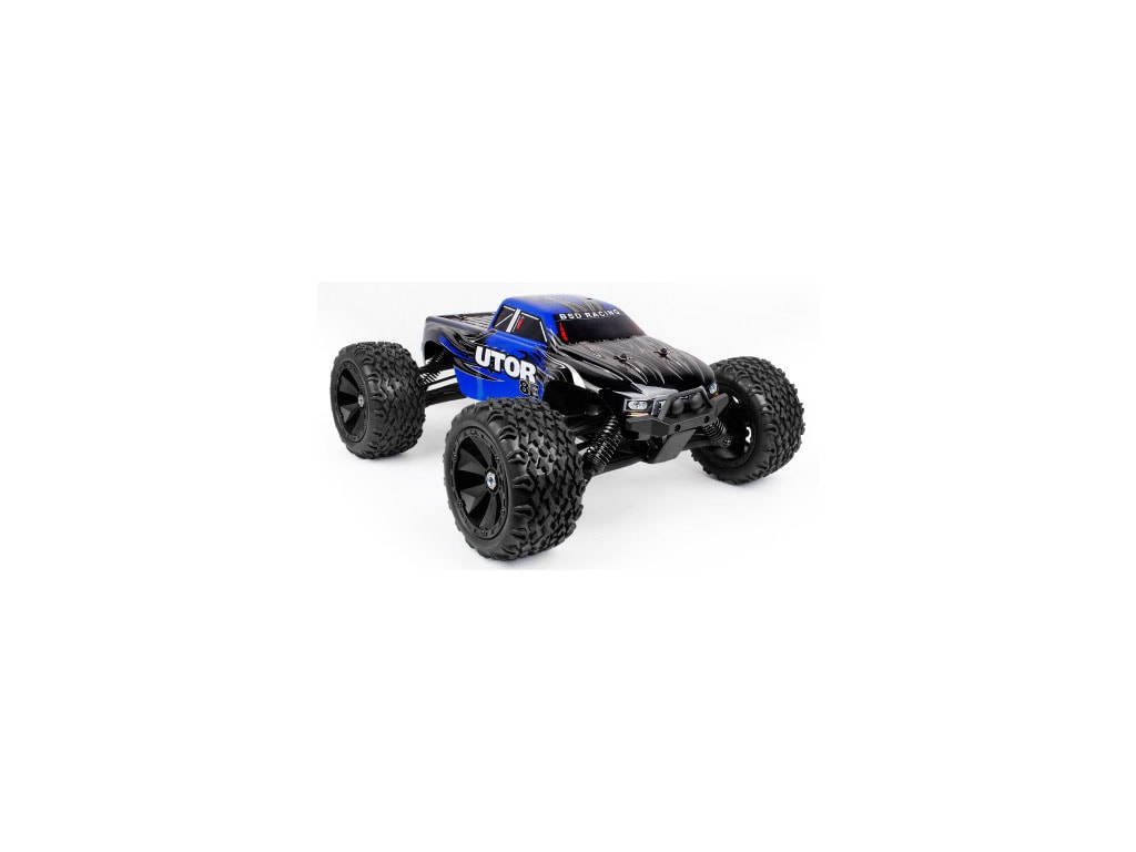 1/8th BSD 4WD Brushless Off-road Monster Truck – BS810T