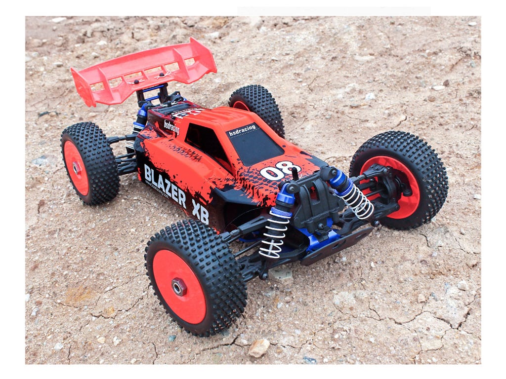 1/8th BSD Brushless Off-road Blazer XB Buggy – BS819T