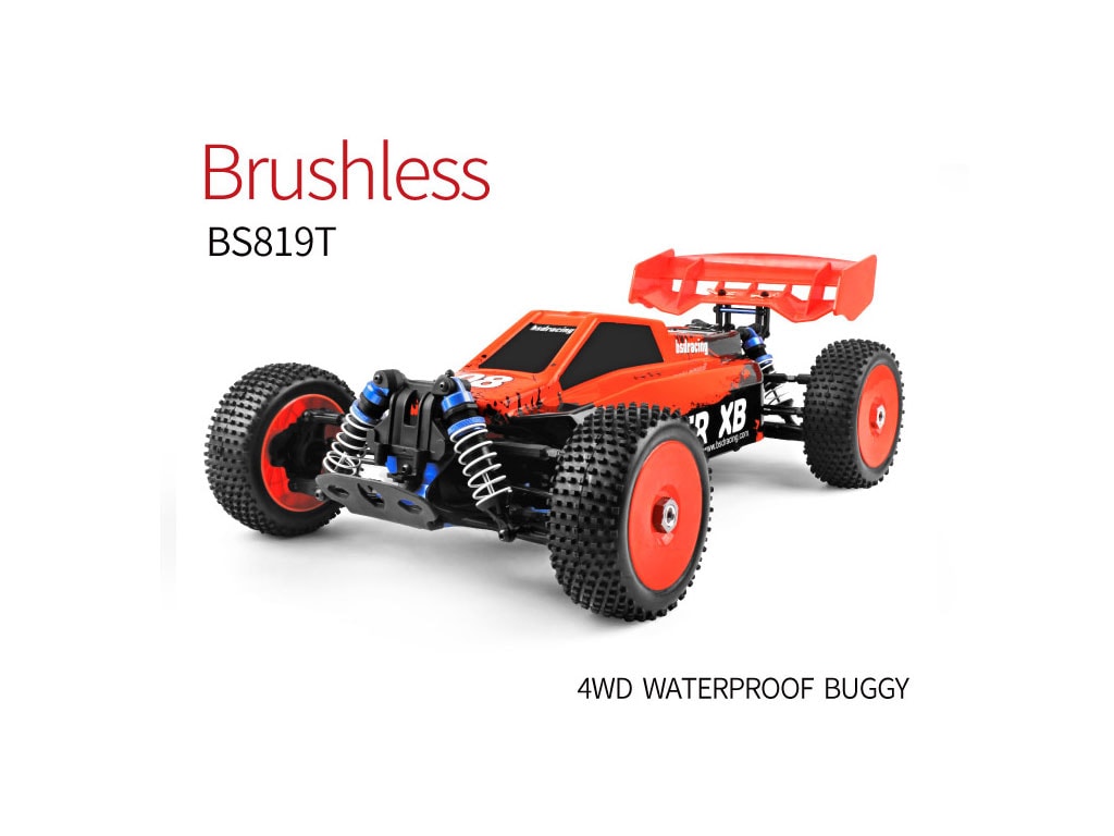 1/8th BSD Brushless Off-road Blazer XB Buggy – BS819T