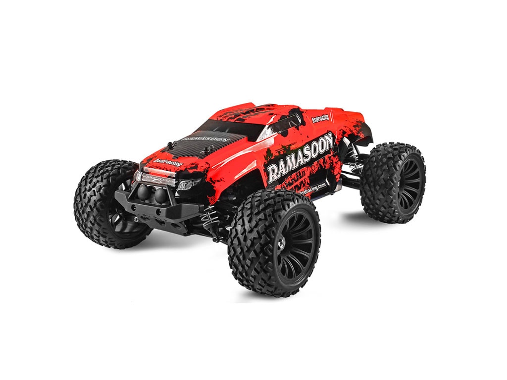 1/10th BSD Ramasoon Monster Truck Brushless – BS910T