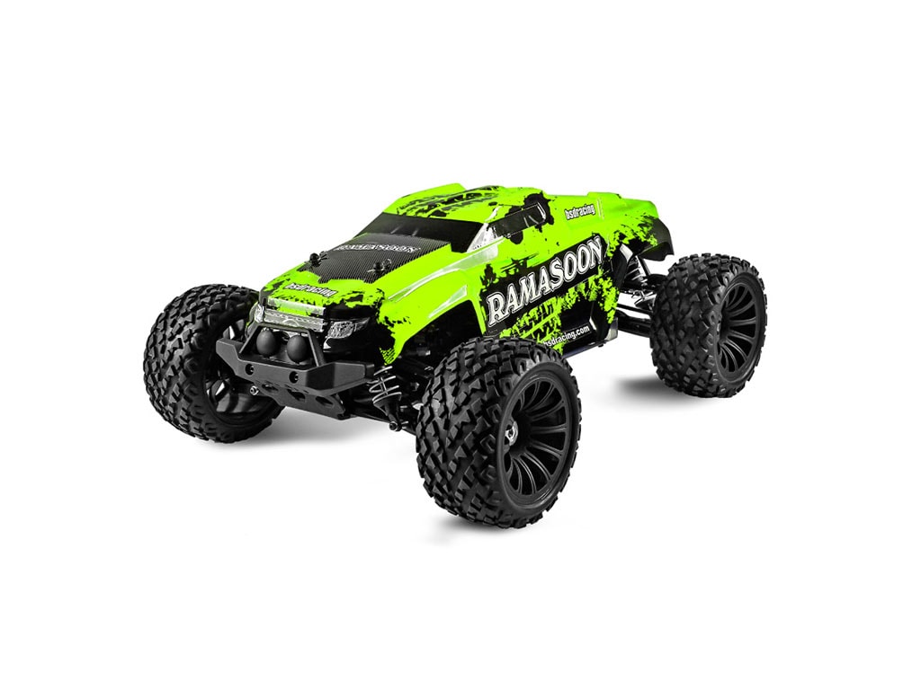 1/10th BSD Ramasoon Monster Truck Brushless – BS910T