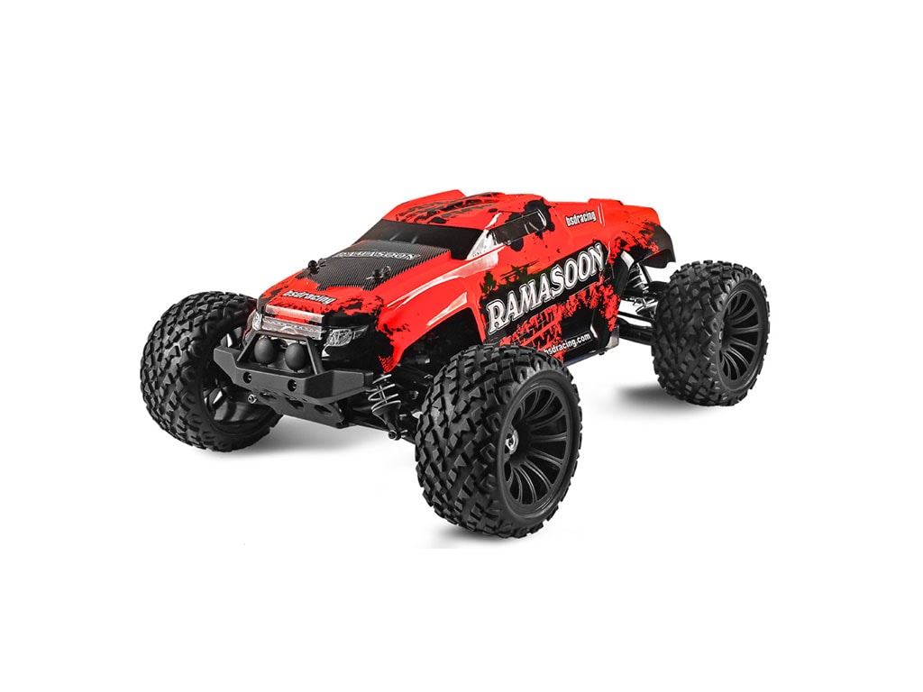 1/10th BSD Ramasoon Monster Truck Brushed – BS916T