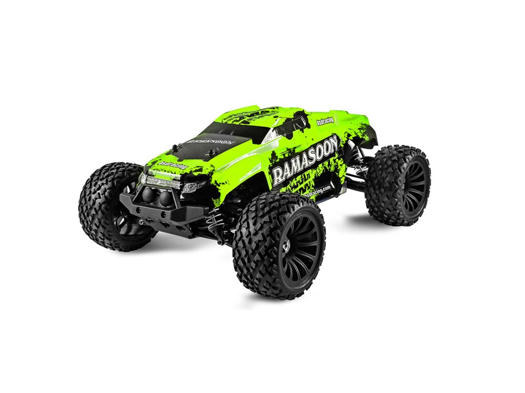 1/10th BSD Ramasoon Monster Truck Brushed – BS916T