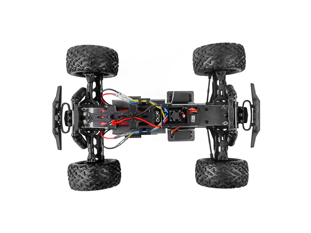 1/10th BSD Ramasoon Monster Truck Brushed – BS916T