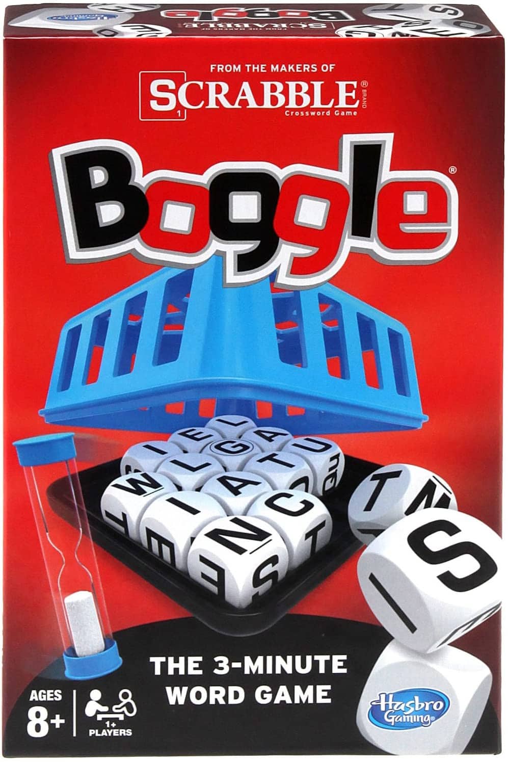 Boggle Scrabble