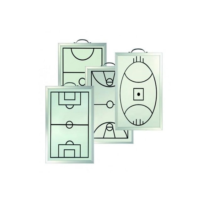 Coaching Boards - Aluminium Frame with Handle
