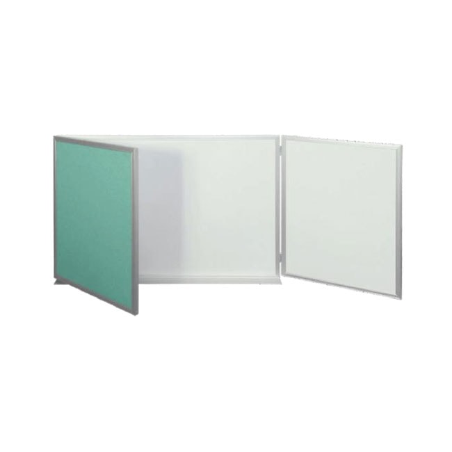 Confidential Cabinets - Whiteboard or Pinboard