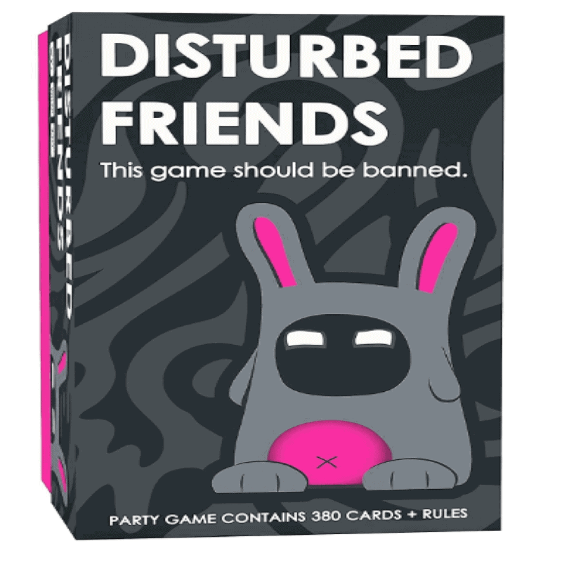Disturbed Friends