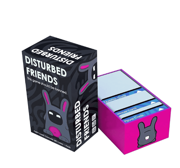 Disturbed Friends