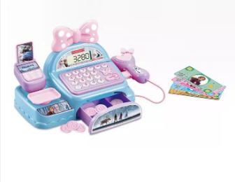 Disney Frozen 2 Cash Register