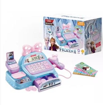 Disney Frozen 2 Cash Register