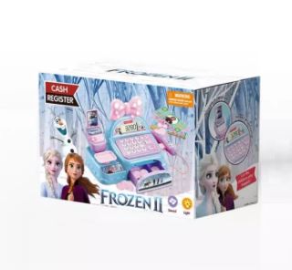 Disney Frozen 2 Cash Register