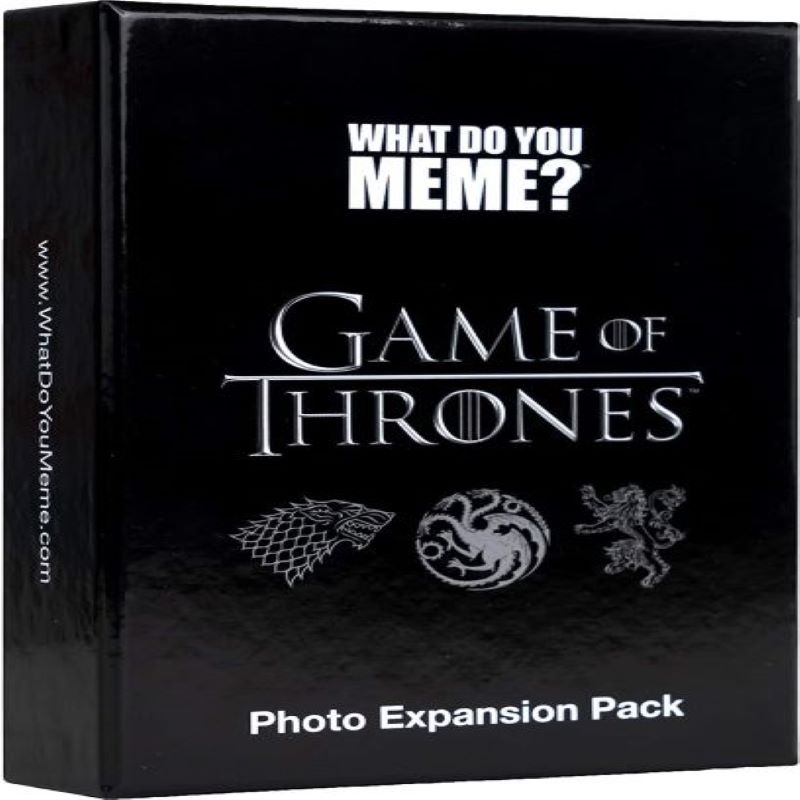 What do you Meme: Game of Thrones