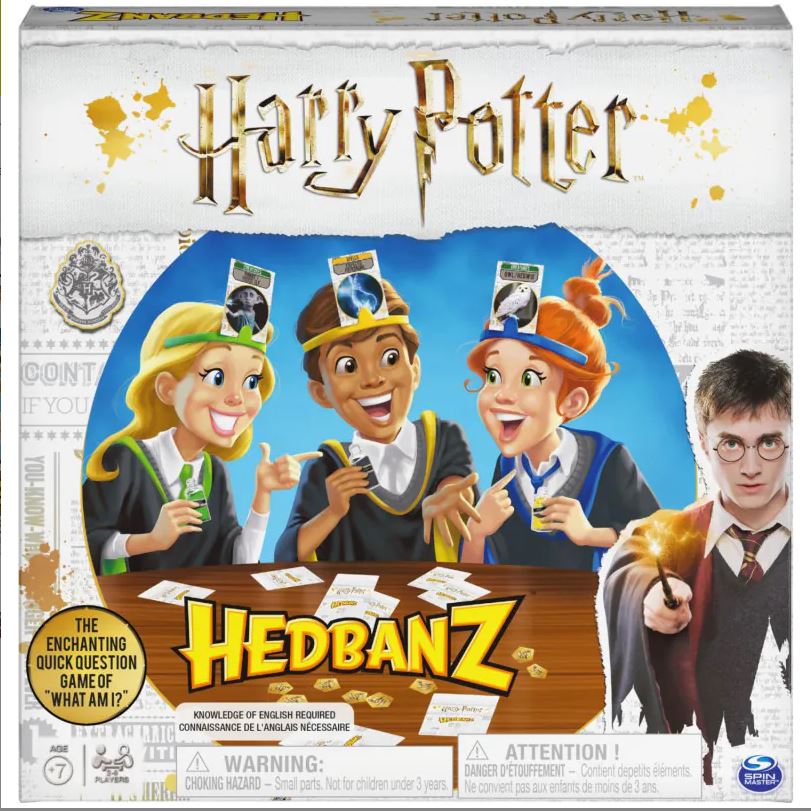 Harry Potter Hedbanz