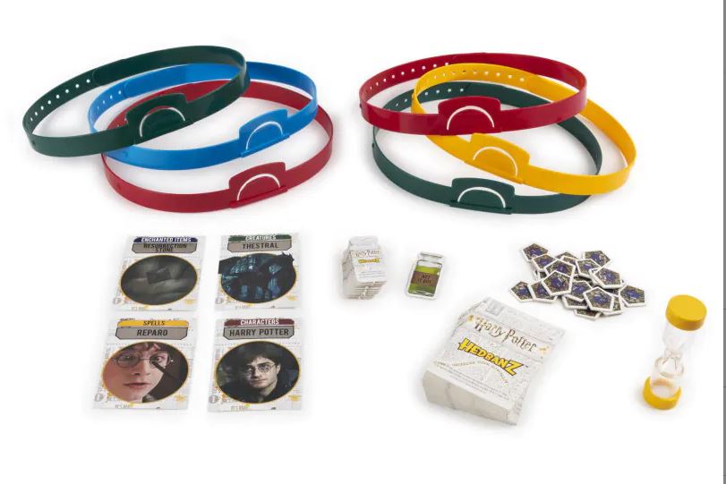 Harry Potter Hedbanz