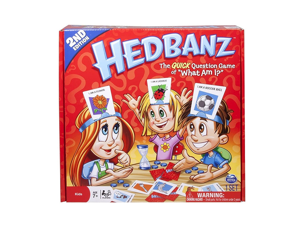 Headbanz