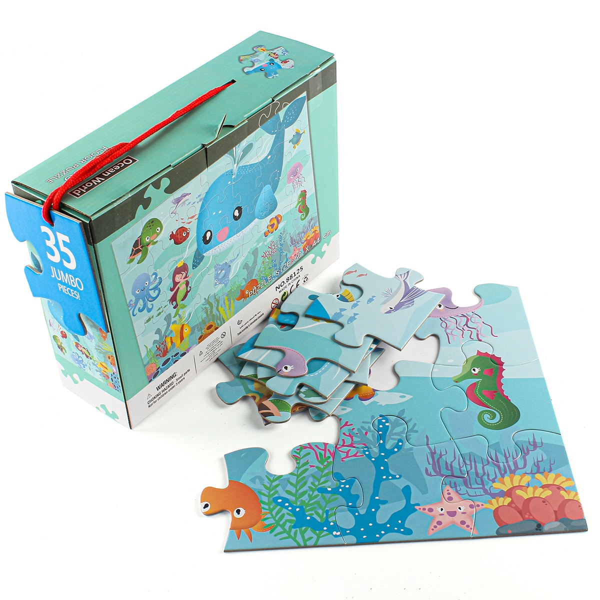 Jumbo Puzzles