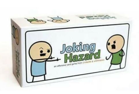 Joking Hazard