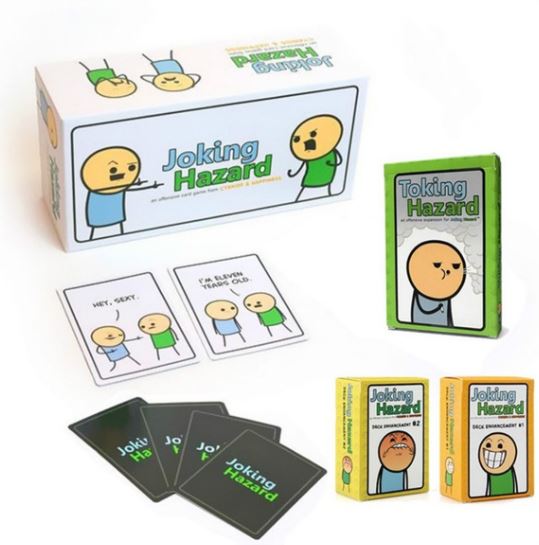 Joking Hazard
