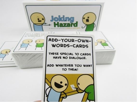 Joking Hazard