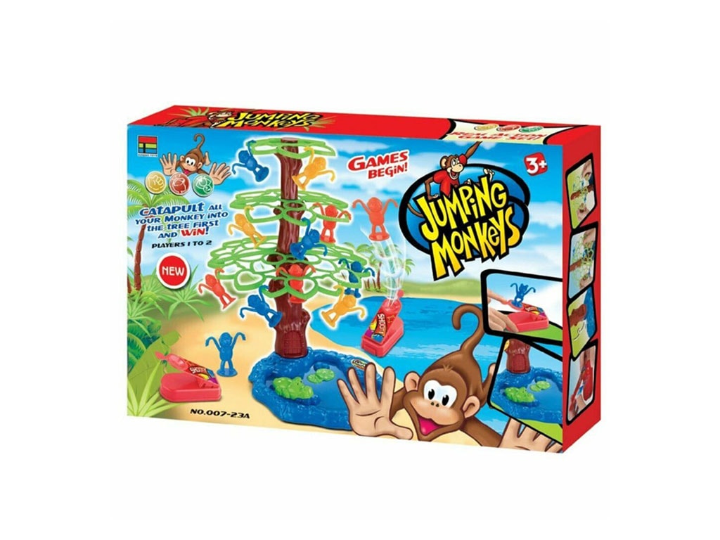 Jumping Monkeys