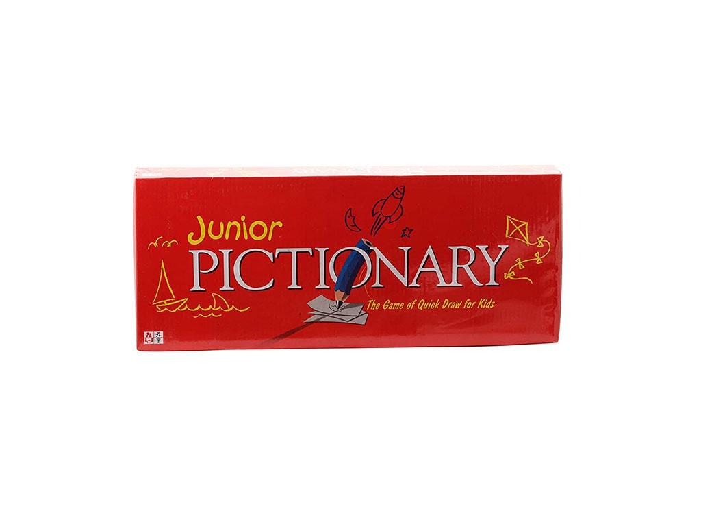 Junior Pictionary