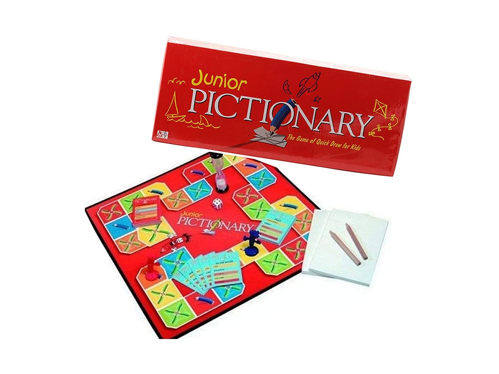Junior Pictionary