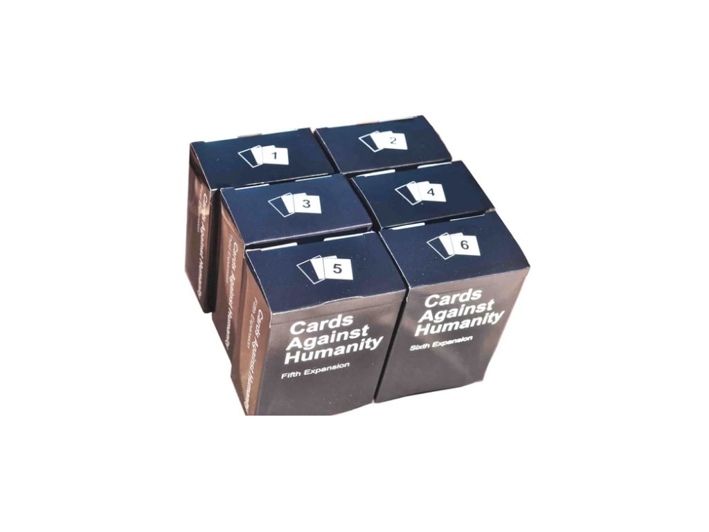 Cards Against Humanity: Expansion Pack: #1-6