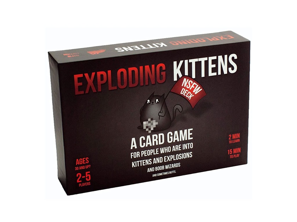 Exploding Kittens