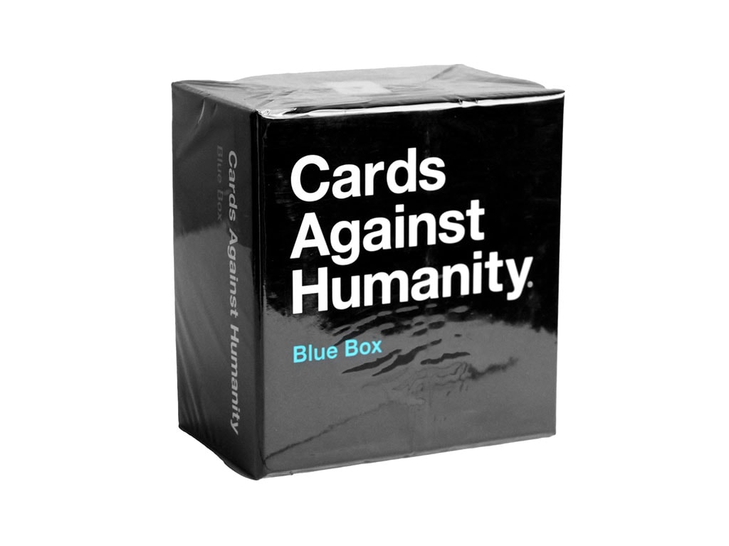 Cards Against Humanity Bundles - Blue Red Green Expansion Boxes