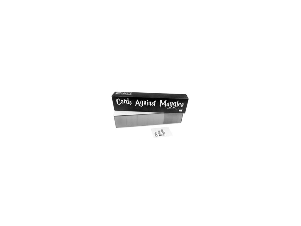 Cards Against Muggles