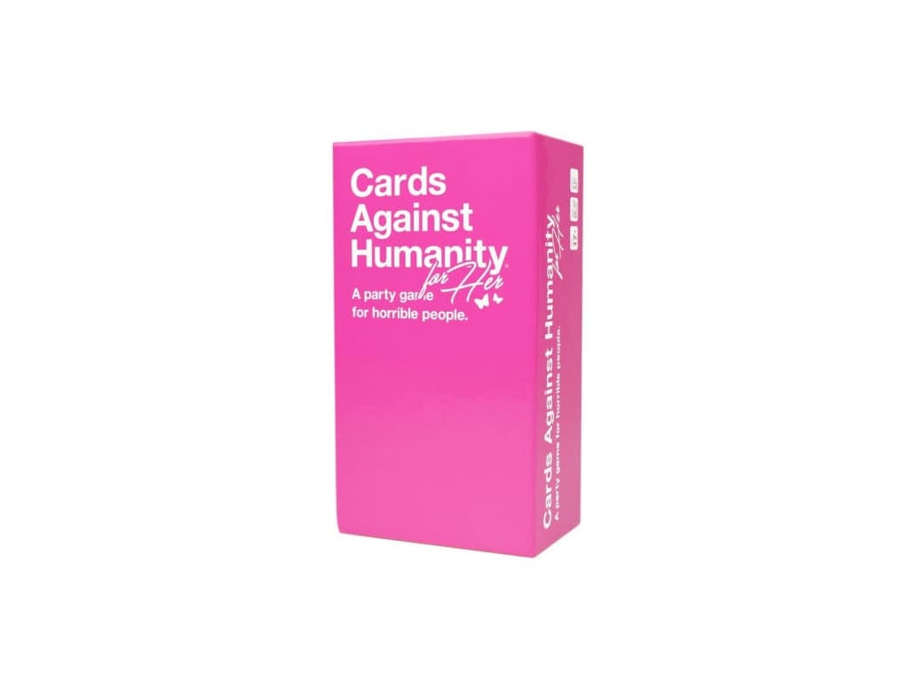 Cards Against Humanity For Her
