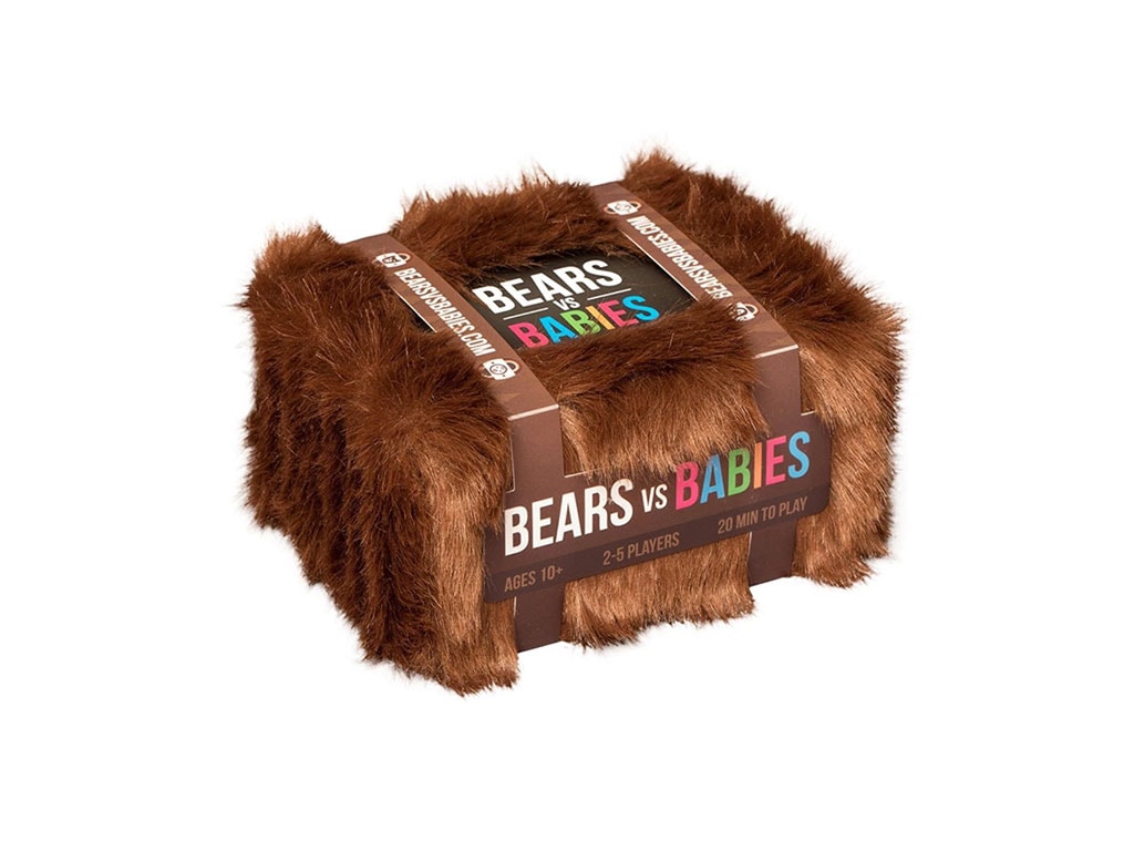 Bear Vs Babies