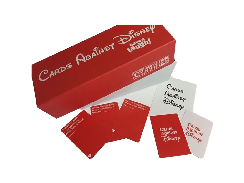 Cards Against Disney