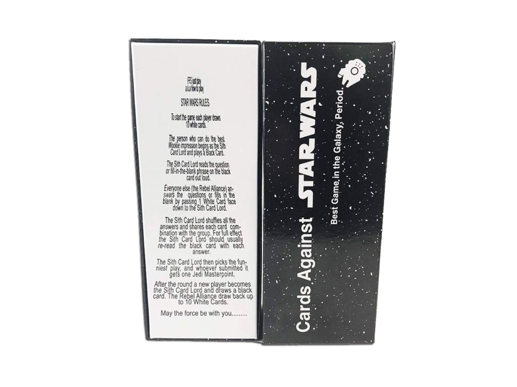 Cards Against Star Wars