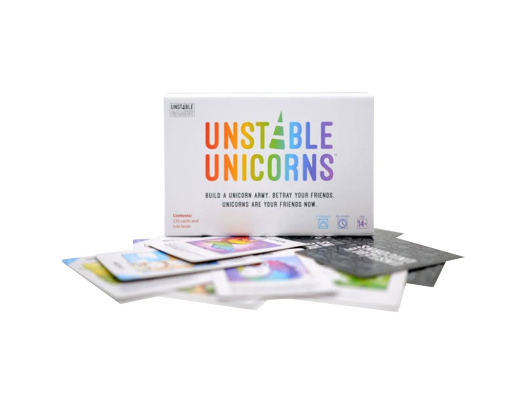 Unstable Unicorn