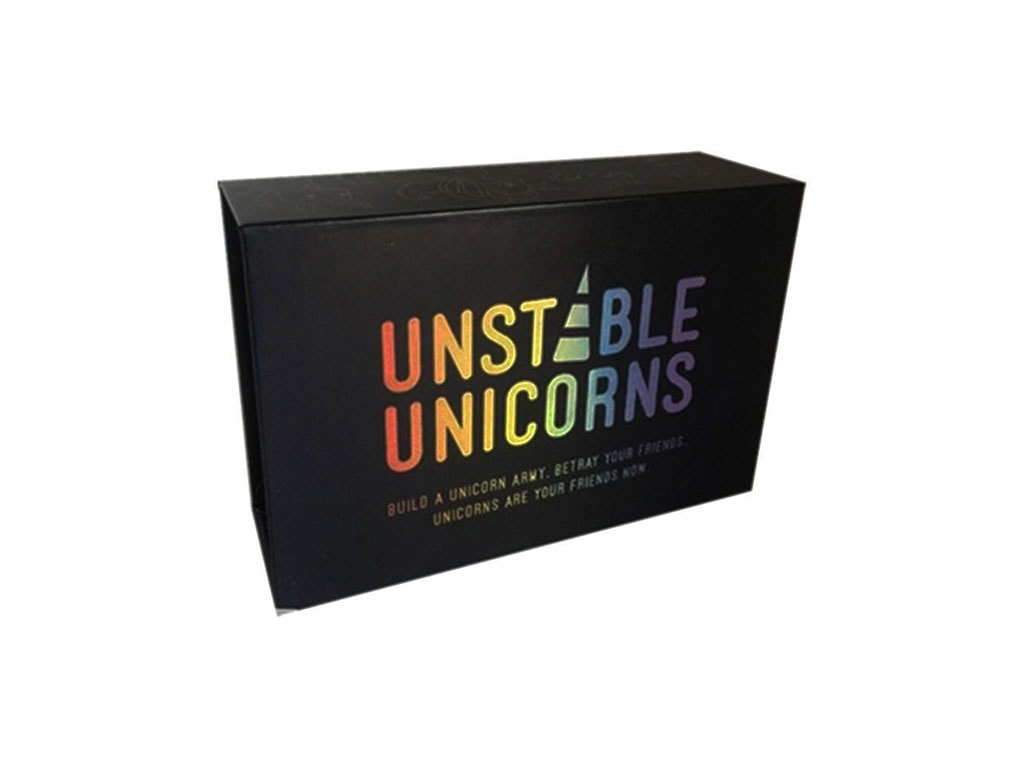 Unstable Unicorn