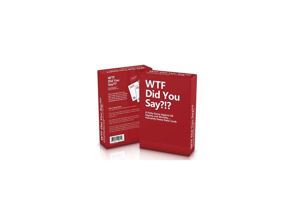 WTF did you say?