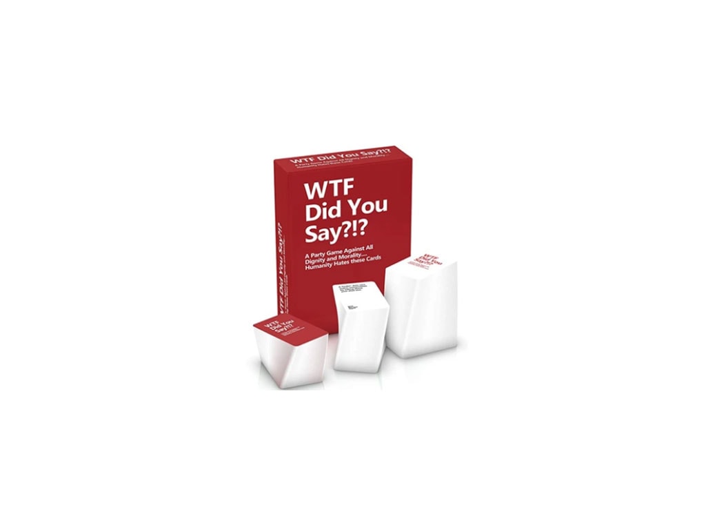 WTF did you say?