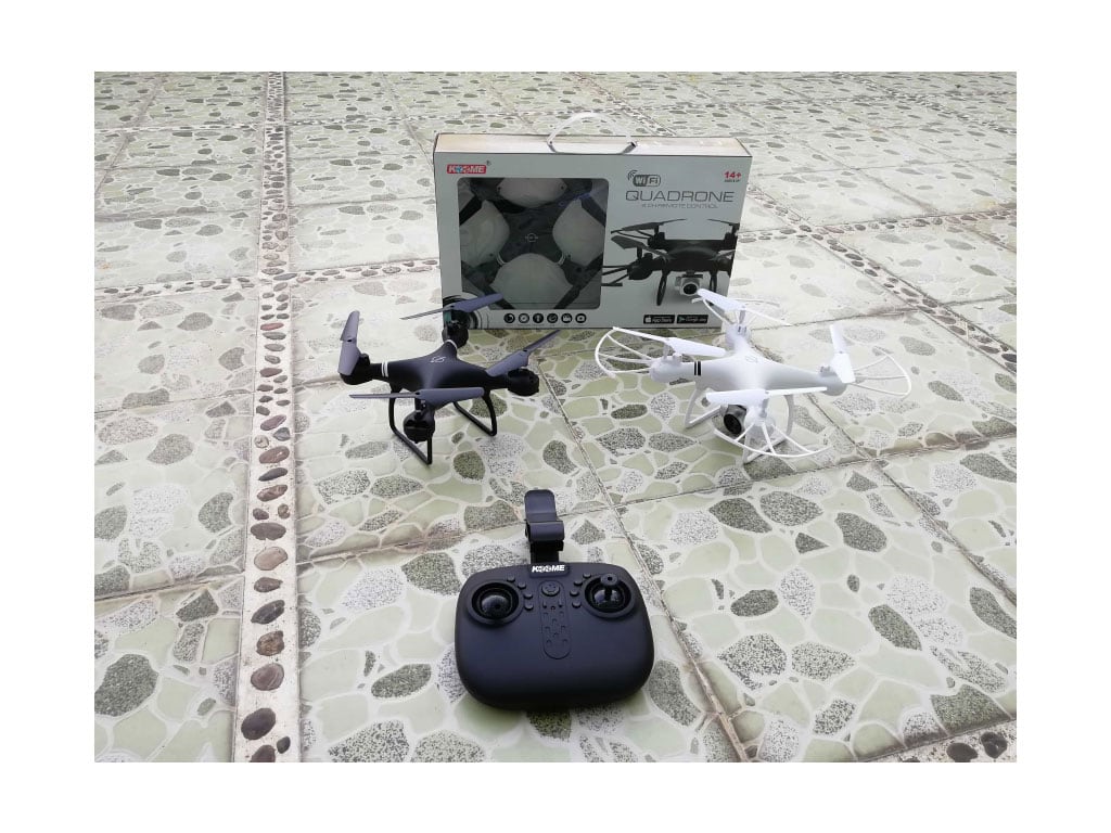 KOOME Drone With FPV Camera