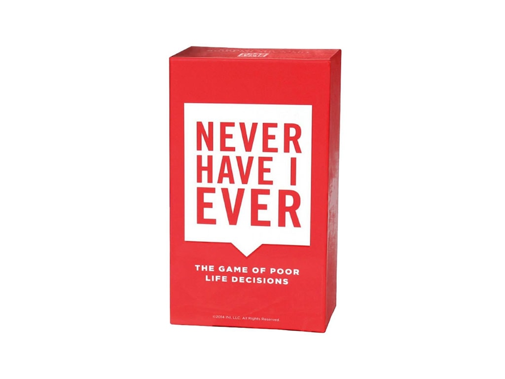 Never Have I Ever