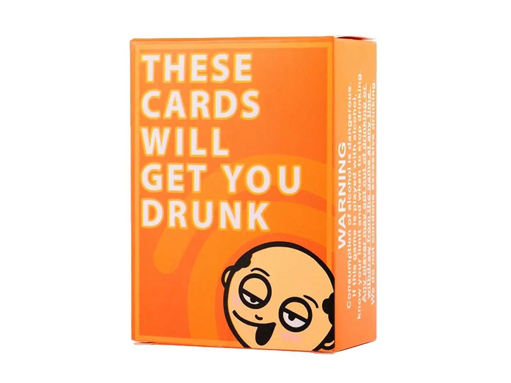 These Cards Will Get You Drunk