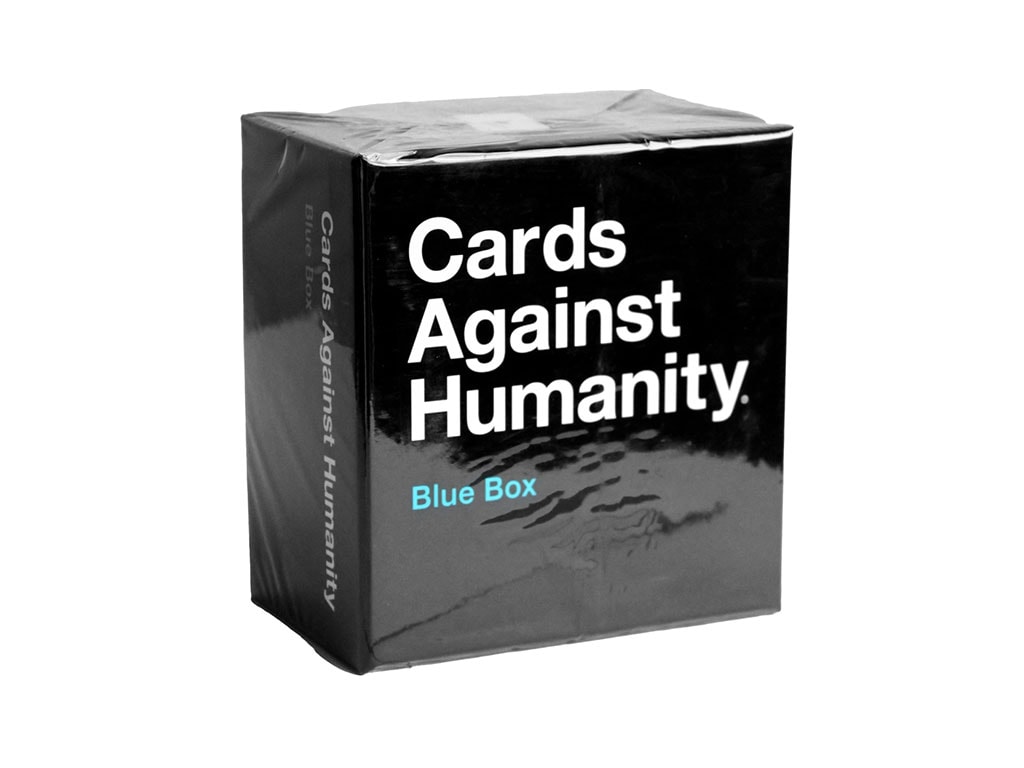 Cards Against Humanity: Blue Box Contains 4th, 5th, 6th Expansions