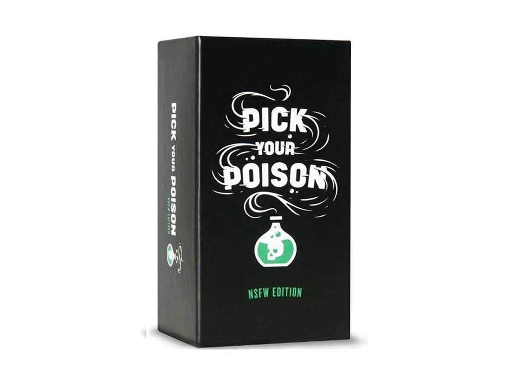 Pick Your Poison - NSFW Edition (Adult)