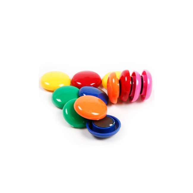 Magnetic Buttons