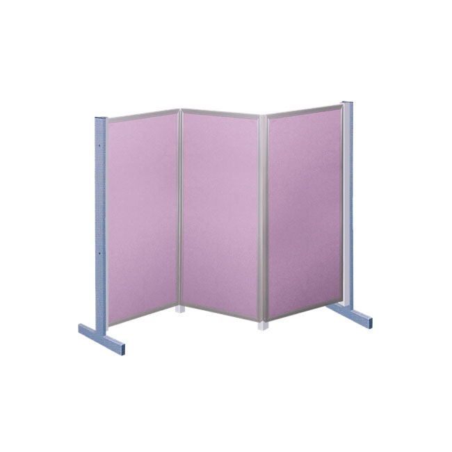 Zig Zag Dividing Partitions
