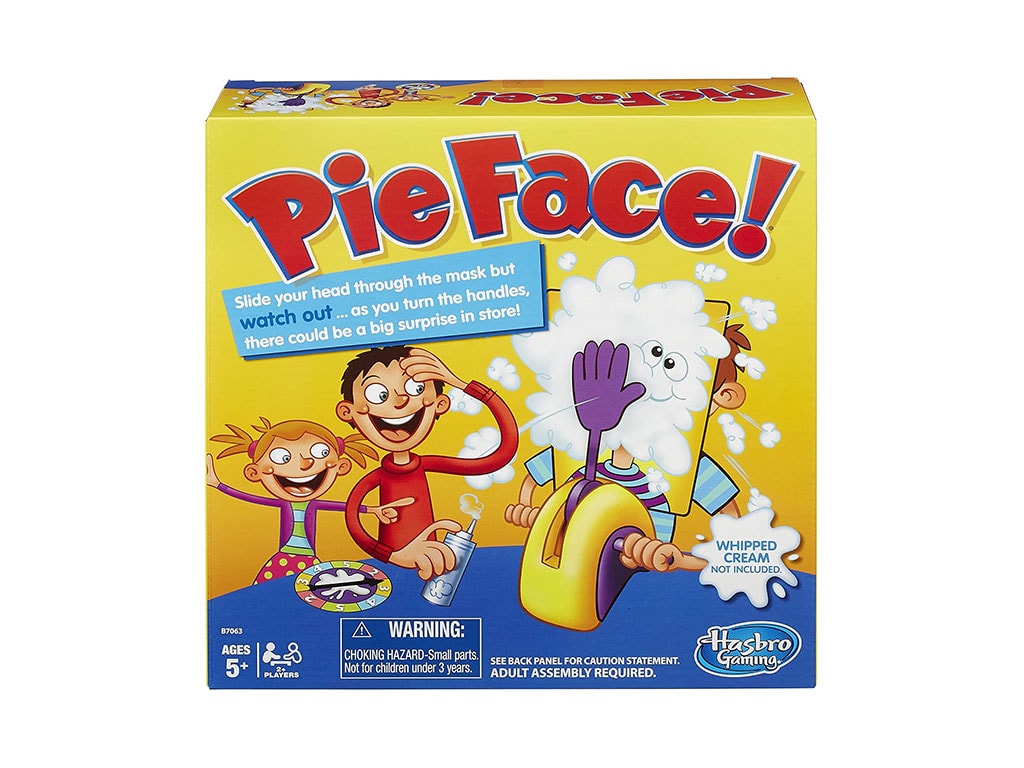 Pie Face