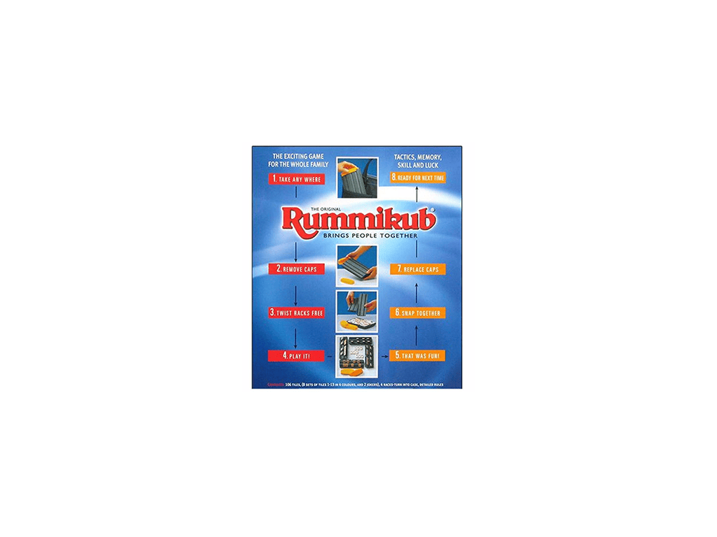 Rummikub